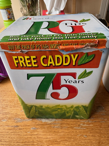 Tips years free - pg, caddy