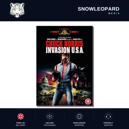 Invasion usa dvd brand - usa,