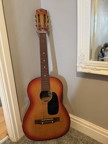 Vintage audition acoustic - audition,
