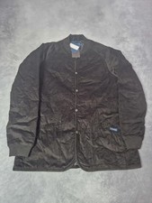 Lavenham Black Quilted Jacket