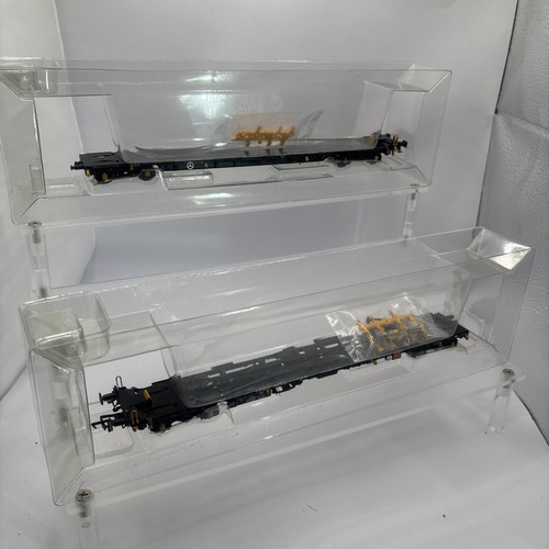 Bachmann intermodal wagons - bachmann,
