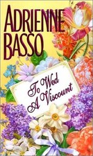 To Wed a Viscount (Zebra Historical Romance), Basso, Adrienne, Used; Very Good B