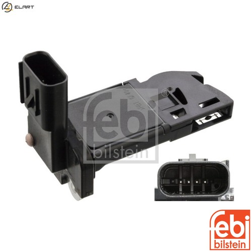 Mass air flow sensor - mass, 105909