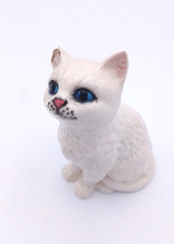 Beswick England White Cat