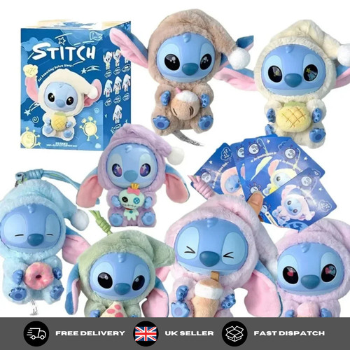 Lilo and stitch blind - lilo, toy