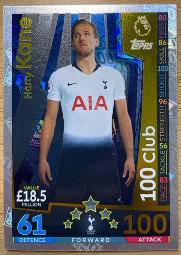2018 topps match attax - 2018-19,