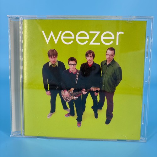 Weezer self titled album - self-titled,