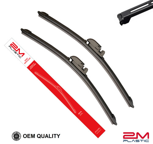 Front windshield wiper blade - windshield,