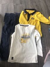 Mitch & Son Boys Age 6 set pants/T-shirt