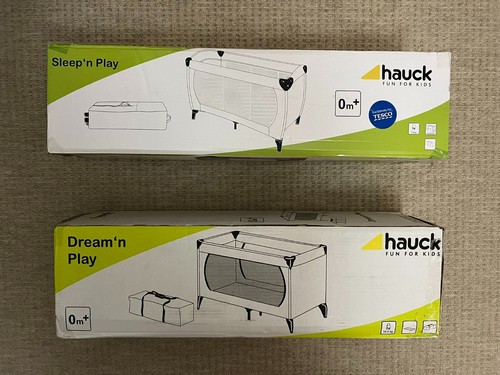 Hauck dream sleep play 2in1 - dream,,