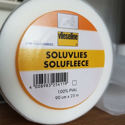 Vilene soluvlies solufleece - soluvlies,