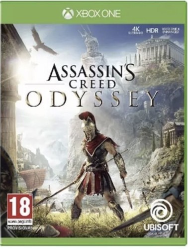 Assassins creed odyssey - assassins,