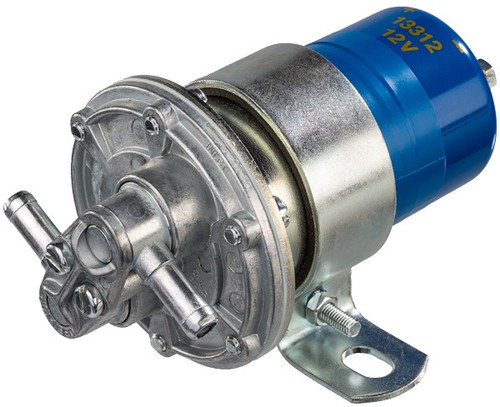 Midget fuel pump - pump, type