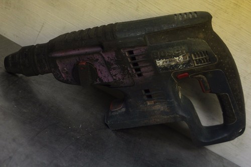 36v bosch hammer drill sds - 36v,