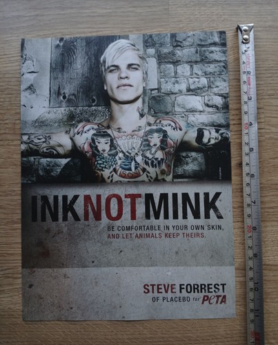 Placebo steve forrest - placebo,