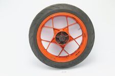 KTM 690 Duke R 2015 - Rear Wheel Rim 5.0X17 AR11B