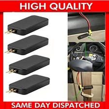 4 Car Airbag Simulator