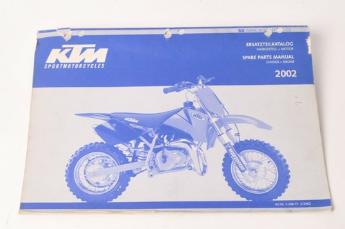 Genuine factory ktm spare - genuine,