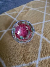 Caithness Glass "Chocolate Surprise" L.E. Paperweight