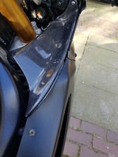 CARBON FIBRE Fairing Air Duct