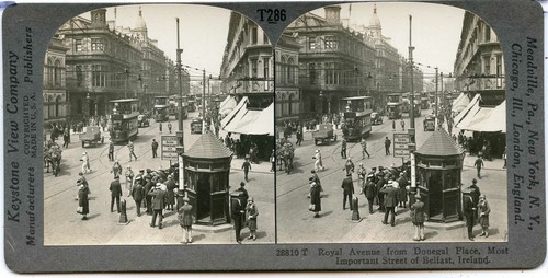 Ireland belfast royal ave - ireland,
