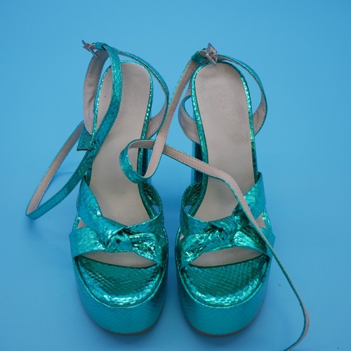 Women block chunky - block, platform