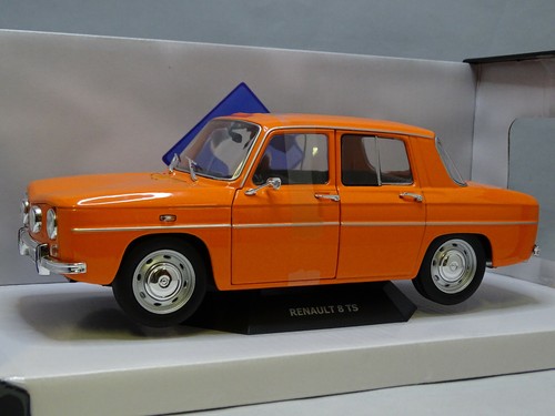 Renault gordini 1967 - renault, 8