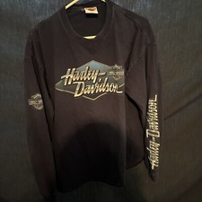 vintage Harley Davidson shirt