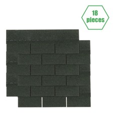 Pack of 18 Roofing Shingles