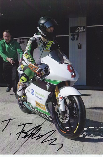 Toni finsterbusch moto hand - finsterbusch,