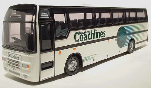 Efe blackburn coachlines - efe,