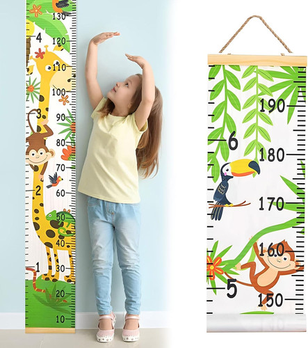 Kids height wall chart - kids,