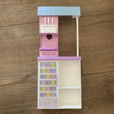 Barbie Ice Cream Making Shop Spares Mattel Ice Cream Parlour