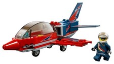 LEGO CITY 60177 Airshow Jet