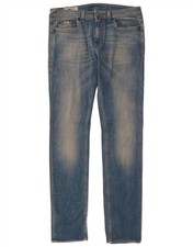 Gas Mens Slim Jeans W34 L34