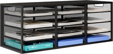 Desktop 4 Tier 12 Compartments