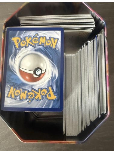 400 pokemon cards - cards, free