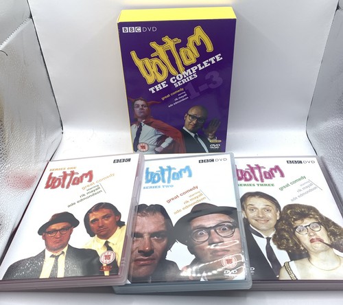 Bottom complete series 3 - bottom,