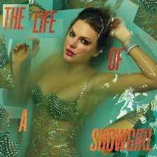 Taylor Swift - The Life of a Showgirl: [VINYL] Sent Sameday*
