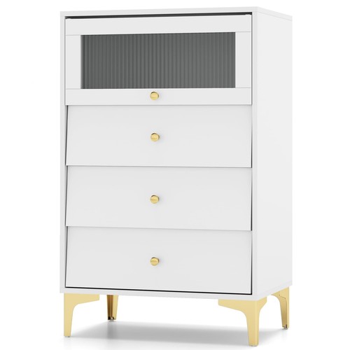 Drawer dresser modern - 3,