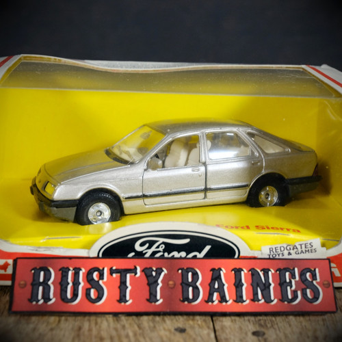 Corgi ford sierra - corgi,