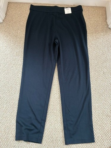 Women trousers dark navy - women's,