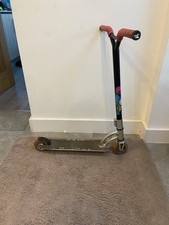 Mgp push scooter silver deck - silver,