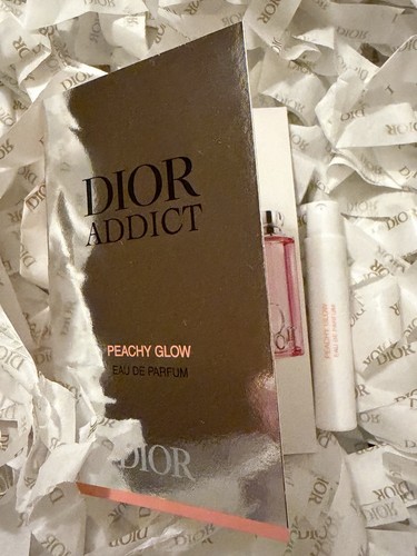 Dior addict peachy glow eau - addict, de