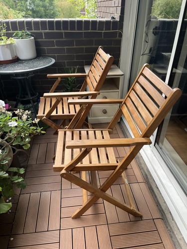 Vonhaus new wooden - new,
