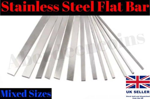 Stainless steel flat - stainless,