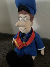 Vintage Jumbo Giant POSTMAN
