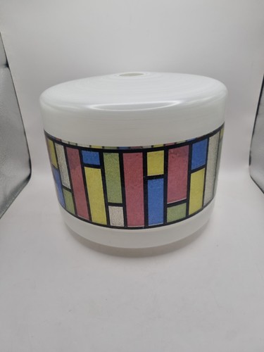 Vintage ceiling light shade - light,