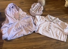 Lemieux Wisteria Set