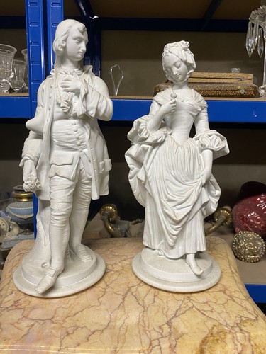 Stunning antique bisque - stunning,